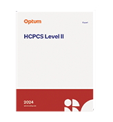 HCPCS Code Books, Manuals & Resources | OptumCoding